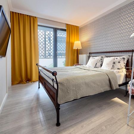 Praga Polnoc - Najciekawsza Dzielnica Warszawy Apartment Varşovia Exterior foto