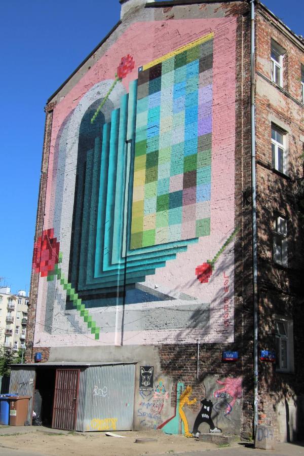 Praga Polnoc - Najciekawsza Dzielnica Warszawy Apartment Varşovia Exterior foto