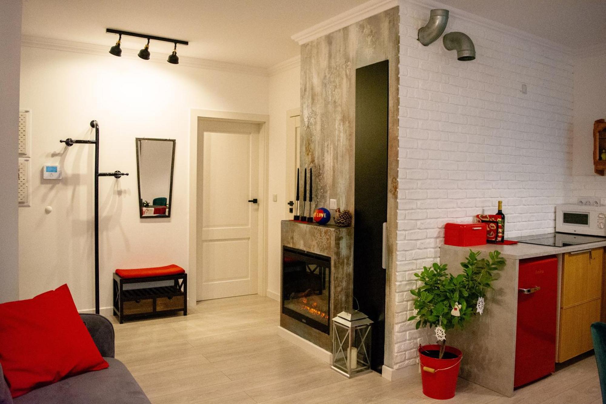 Praga Polnoc - Najciekawsza Dzielnica Warszawy Apartment Varşovia Exterior foto