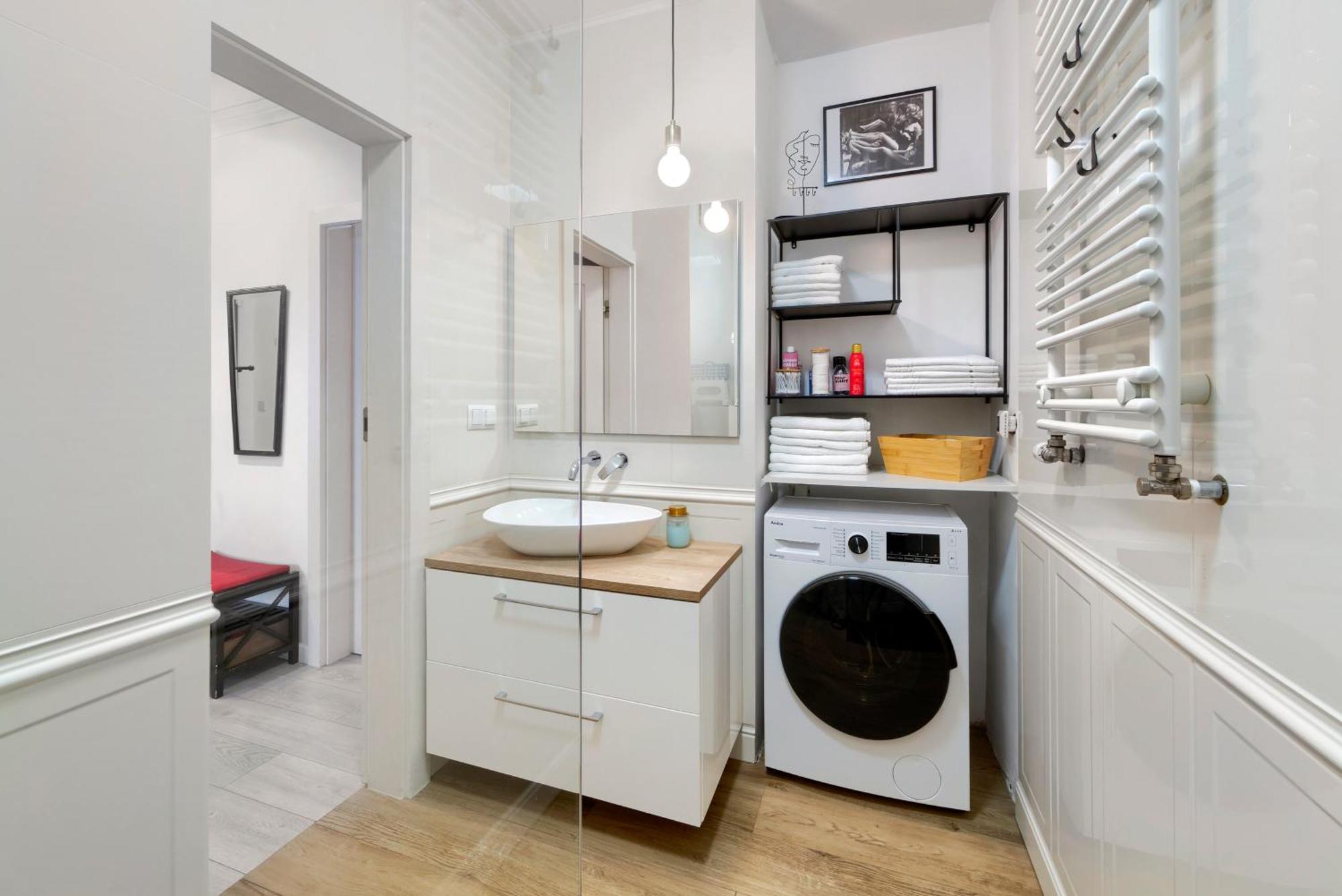Praga Polnoc - Najciekawsza Dzielnica Warszawy Apartment Varşovia Exterior foto
