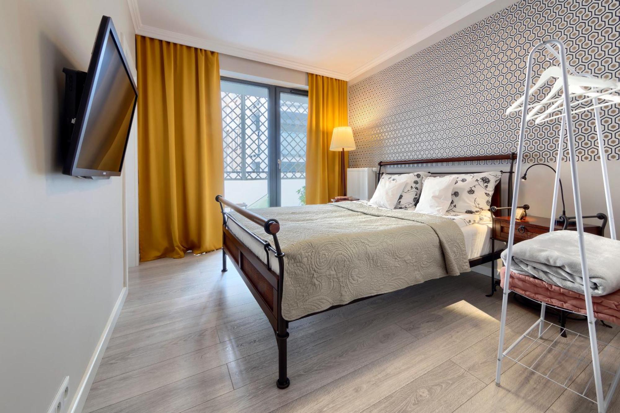 Praga Polnoc - Najciekawsza Dzielnica Warszawy Apartment Varşovia Exterior foto